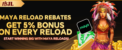 Weekend Reload Special promotion